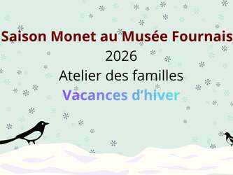 Atelier des familles au musée Fournaise