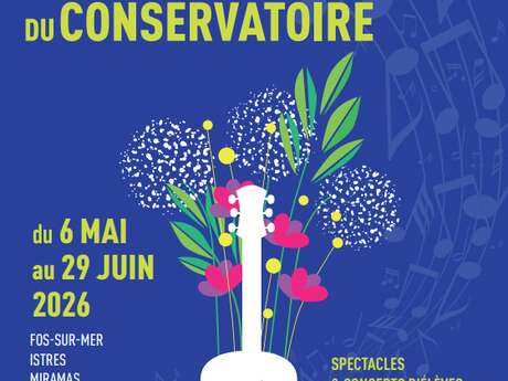 Les notes d'été du conservatoire