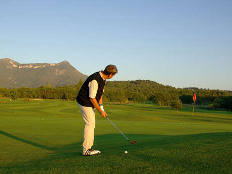 Golf de Digne-les-Bains By Adonis