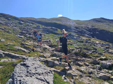Trail Running en Beaufortain