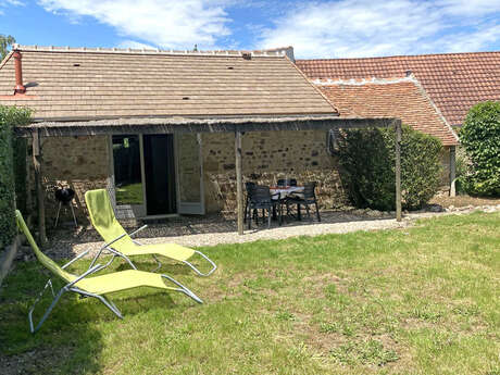 Gîte Le Pic Vert à La p'Thite Marmande Gîte Le Pic Vert à La p'Thite Marmande