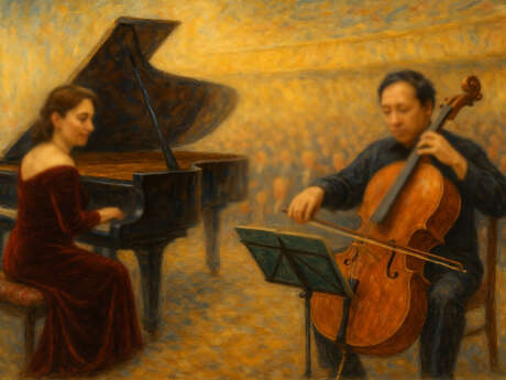 Concert Violoncelle et Piano Concert Violoncelle et Piano