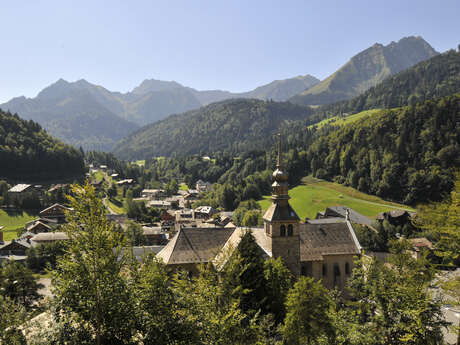 Bureau d'Information Touristique d'Abondance