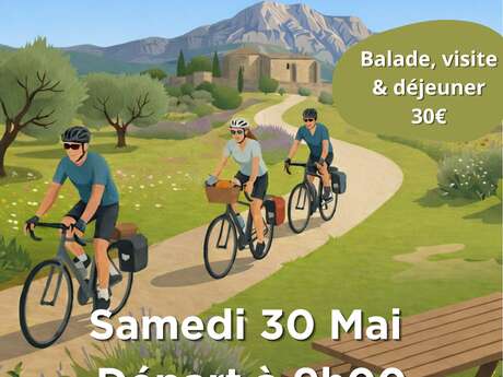 Cyclo'ride : La métropole à vélo 2026