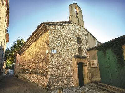 Chapelle Saint-Alexis