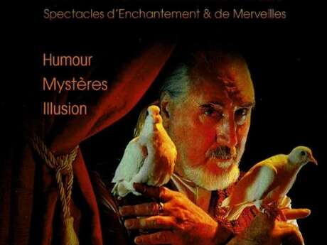 Spectacle de magie