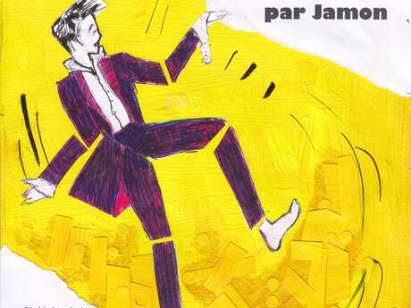 Spectacle de théâtre - «Illusions perdues » de Balzac, par Jamon