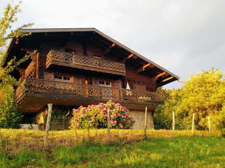 Chalet F4 de 100 m2