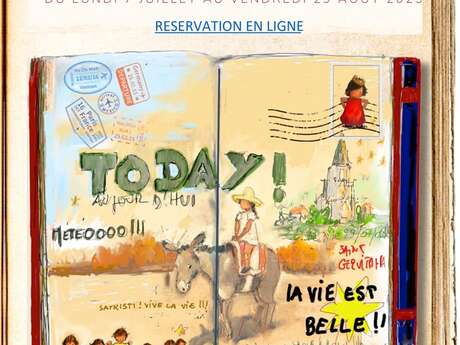 Art workshops for young audiences at La Petite Académie