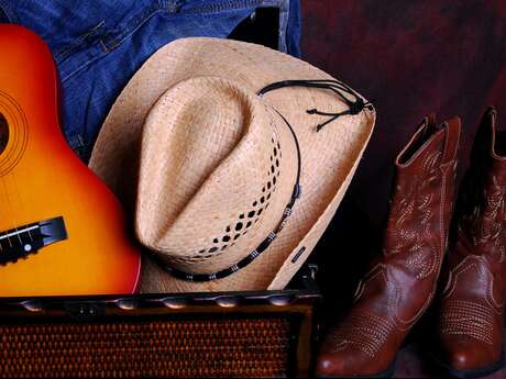 Journée country Borméenne