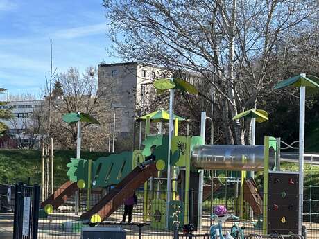 Jardin d'enfant du Setti de Barba