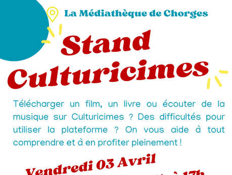 Culturicimes, comment ça marche ?