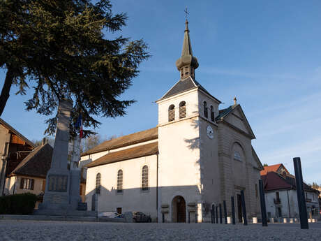 Bourg de Frangy