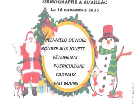 Méli mélo de Noel Méli mélo de Noel