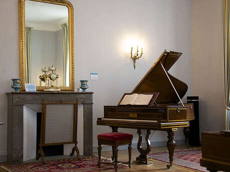 Salon Romantique de Croissy-sur-Seine