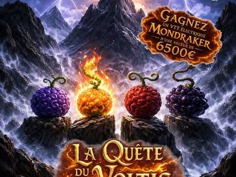 La quête du Voltis