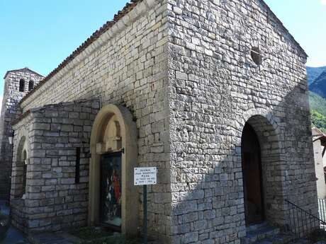 Eglise du bas-village