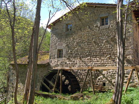 Visites guidées du Moulin de Vignal