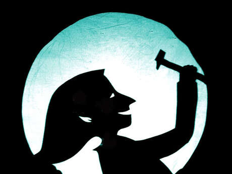 Théâtre d'ombres : Seigneur de l’hiver