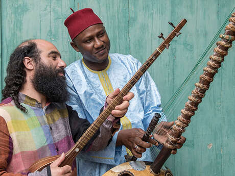 Constantinople & Ablaye Cissoko | Estuaire