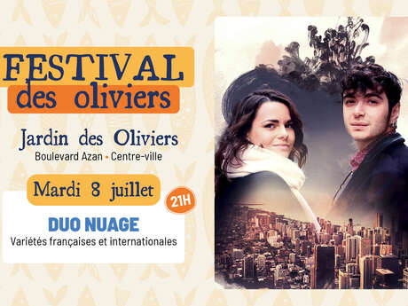 Concert : "Duo Nuage"