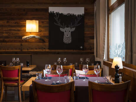 Le Bistro