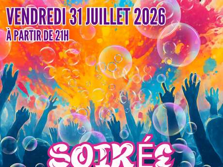 Soirée Mousse