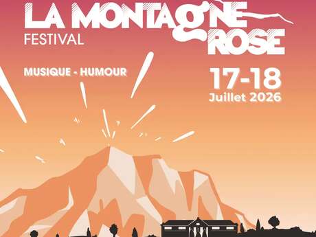 Festival La Montagne Rose