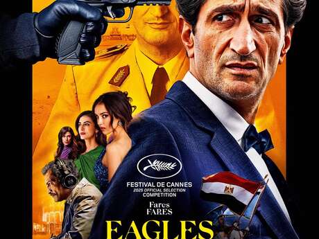 Les aigles de la république