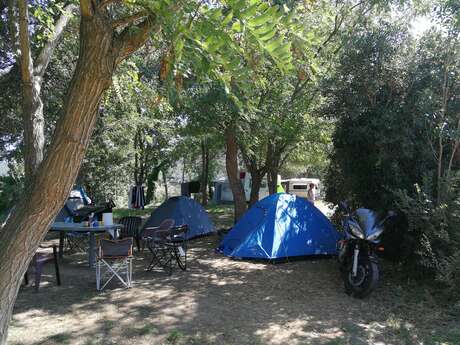 Camping de l'Orme