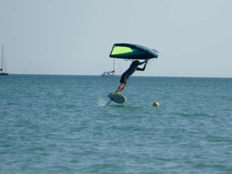 Ala en Saint-Martin-de-Ré