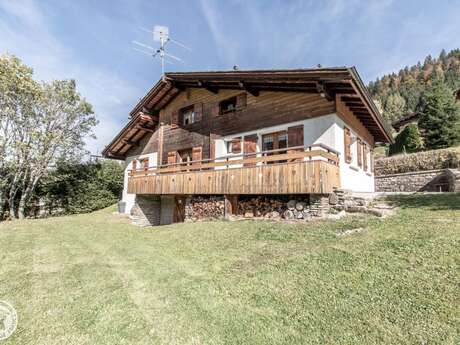 Chalet Rose des Vents