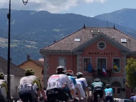 Giro Val d'Aoste - étape 1 : Passy > Passy (contre la montre)