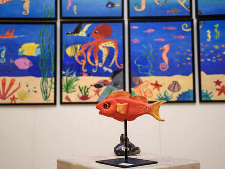 Mostra del Laboratorio di Arti Plastiche