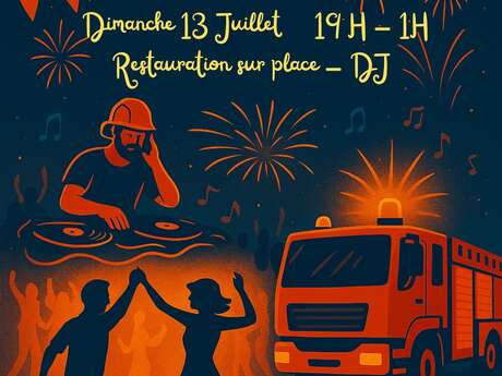 Bal des pompiers