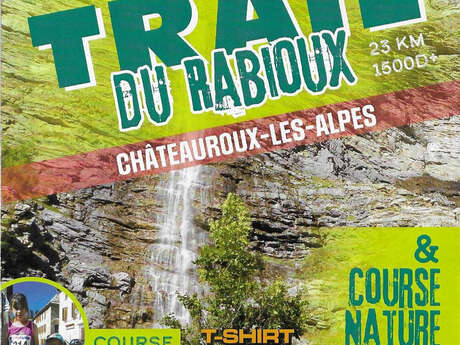 Trail du Rabioux