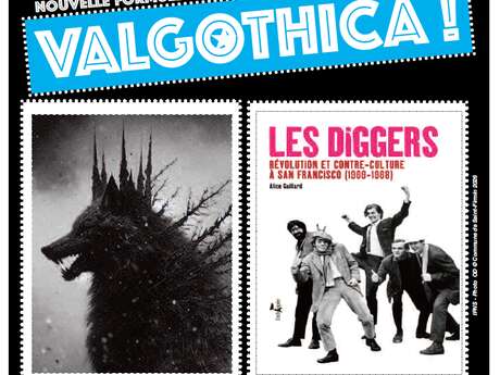 Valgothica - Les Bretous du Valgaudemar / Les Diggers de San Francisco