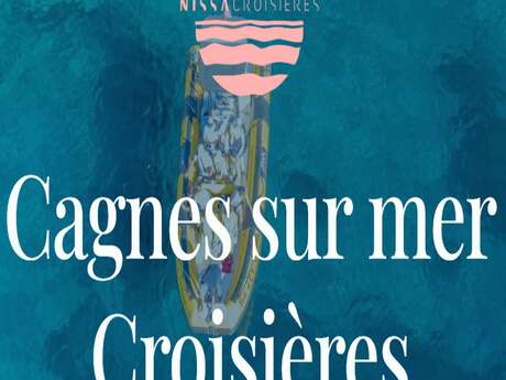 Nissa Croisières Cagnes