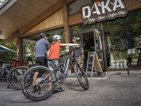 Daka Store