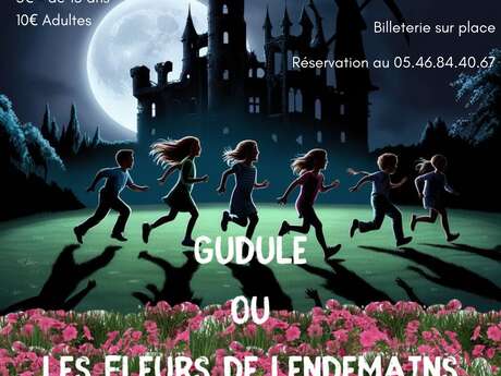 Theater: Gudule oder die Blumen von morgen