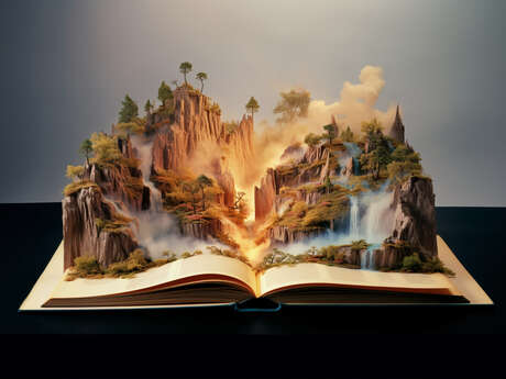Lecture animée : Pop Up