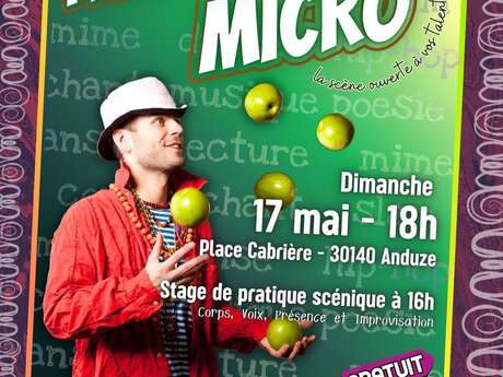 Prends le micro