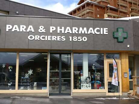 Pharmacie