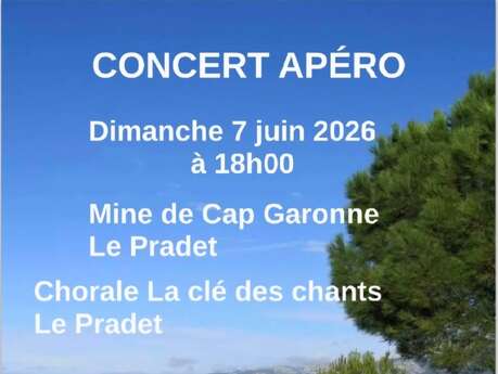 Aperitif-Konzert - Chorale La clé des chants