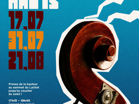 Les Music'Hauts : That’s All Folk