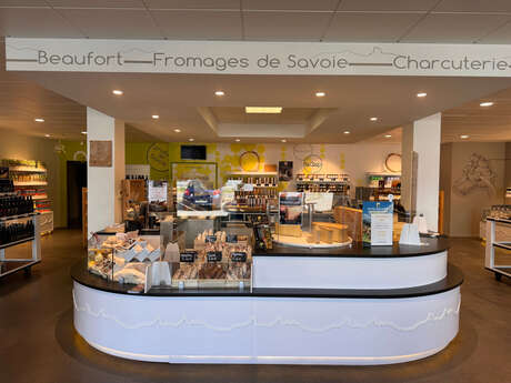La Coopérative de Saint-Jeoire-Prieuré