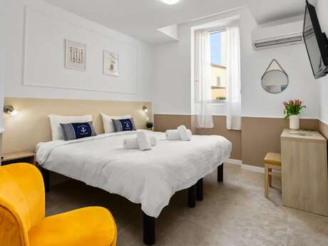 Hotel Parisien