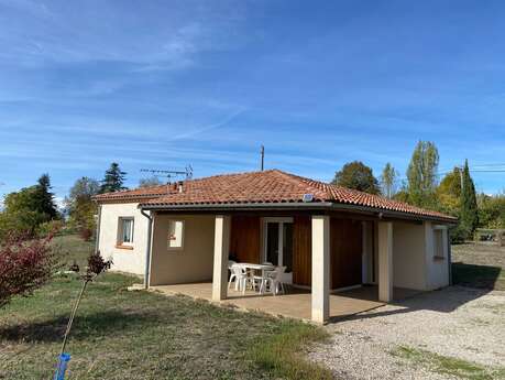 Casa de tortuga en Boudou