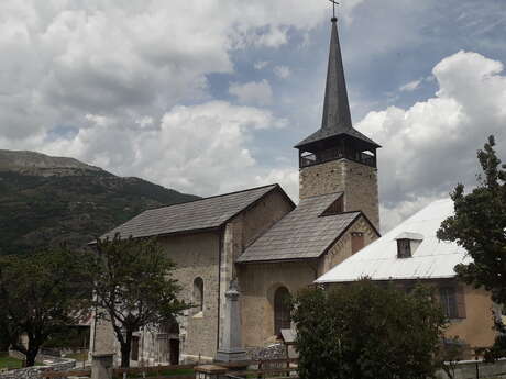 Eglise Saint-Pancrace