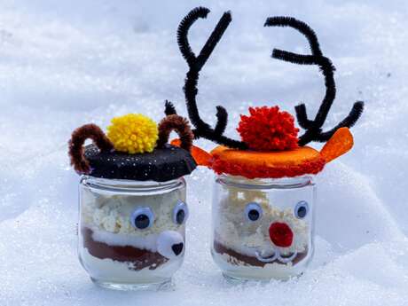 Atelier créatif et gourmand -  crée ton mug cake personnalisé